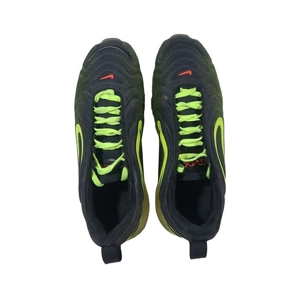 Nike Air Max 720 Athletic Running Shoes Youth Size 4 - Picture 5 of 8